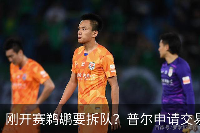 刚开赛鹈鹕要拆队？普尔申请交易 穆雷正找下家 勇士询价米西 琼斯要价2首轮