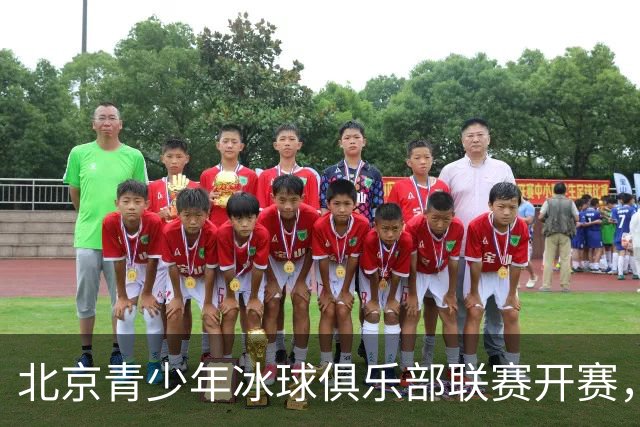 北京青少年冰球俱乐部联赛开赛，首次开放外省市运动员个人报名