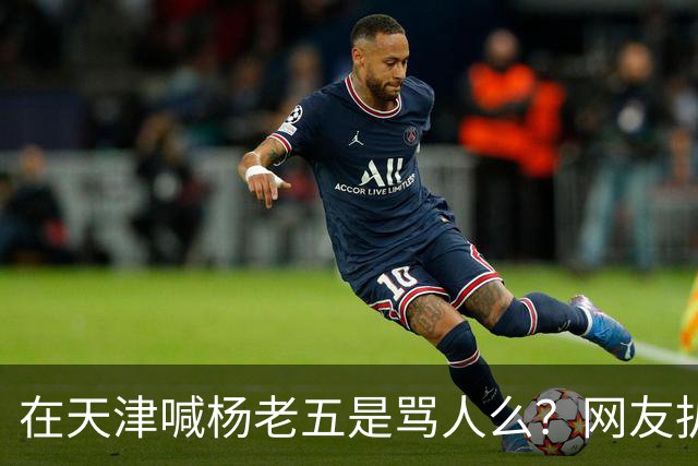 在天津喊杨老五是骂人么？网友扒出杨议代言火腿肠，商标就是津门杨老五