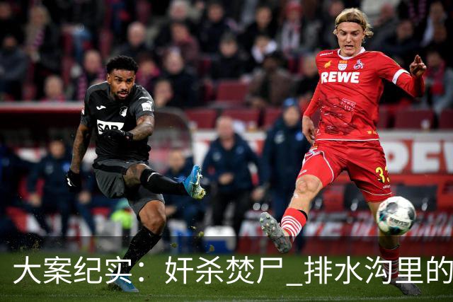 大案纪实：奸杀焚尸 排水沟里的焦尸沉冤16年 疫情摸排锁定真凶