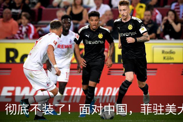 彻底不装了！面对中国，菲驻美大使大胆建议：组建东南亚版的北约