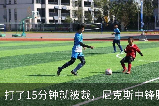 打了15分钟就被裁，尼克斯中锋胸肌撕裂后遭弃用