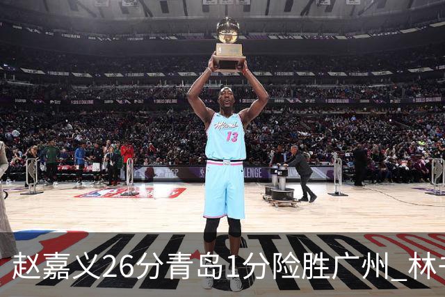 赵嘉义26分青岛1分险胜广州 林书豪8分4助攻