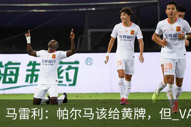 马雷利：帕尔马该给黄牌，但 VAR 不介入并无问题